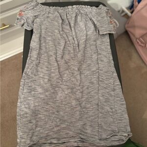 Abercrombie & Fitch Striped Dress